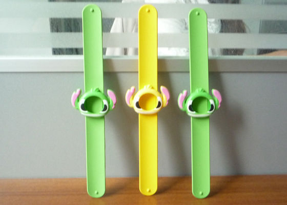 Bracelet de montre en caoutchouc réglable d'OEM avec le bracelet 280*30*2mm de mode